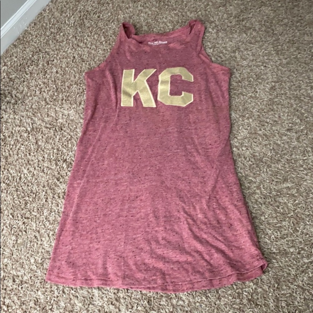 Kansas City Chiefs dress